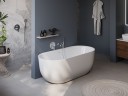 Акриловая ванна BelBagno 170x77 BB706-1700-770