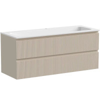 Тумба под раковину Sancos Snob T 120 SNT120CE подвесная Beige Soft
