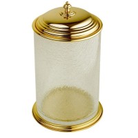 Ведро для мусора Boheme Palazzo Nero 10158