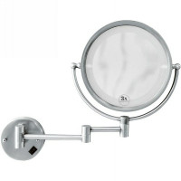 Косметическое зеркало Boheme Brillante 505 с подсветкой с увеличением