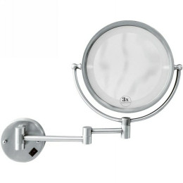 Косметическое зеркало Boheme Brillante 505 с подсветкой с увеличением