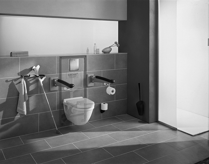 Комплект унитаза Vincea Evo Rimless VT1-34S с инсталляцией Grohe Rapid SL 38775001