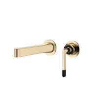 Смеситель для раковины Boheme Duo 165-G