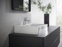 Смеситель для раковины Hansgrohe Logis 71077000 Хром