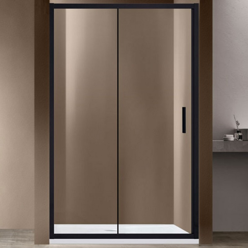 Душевая дверь Vincea Garda 130 VDS-1G130CLB