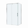 Душевой уголок BelBagno Soft Close-1 110x80 SOFT_CLOSE-1-AH-1-110/80-C-Cr