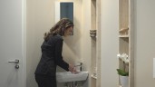 Смеситель для раковины Hansgrohe Talis E 71700000 Хром