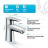Смеситель для раковины Hansgrohe Talis E 71700000 Хром