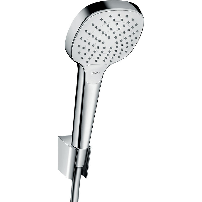 Душевой гарнитур Hansgrohe Croma Select E 26413400