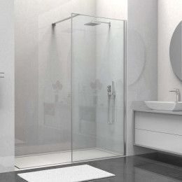 Душевая перегородка Vincea Walk-In 80 VSW-1HS800CL
