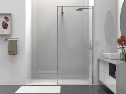 Душевая перегородка Vincea Walk-In 80 VSW-1HS800CL