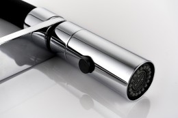 Смеситель для кухни Vincea VKF-114CH