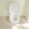 Унитаз Villeroy&Boch O.Novo 5660HR01 подвесной с сиденьем Микролифт