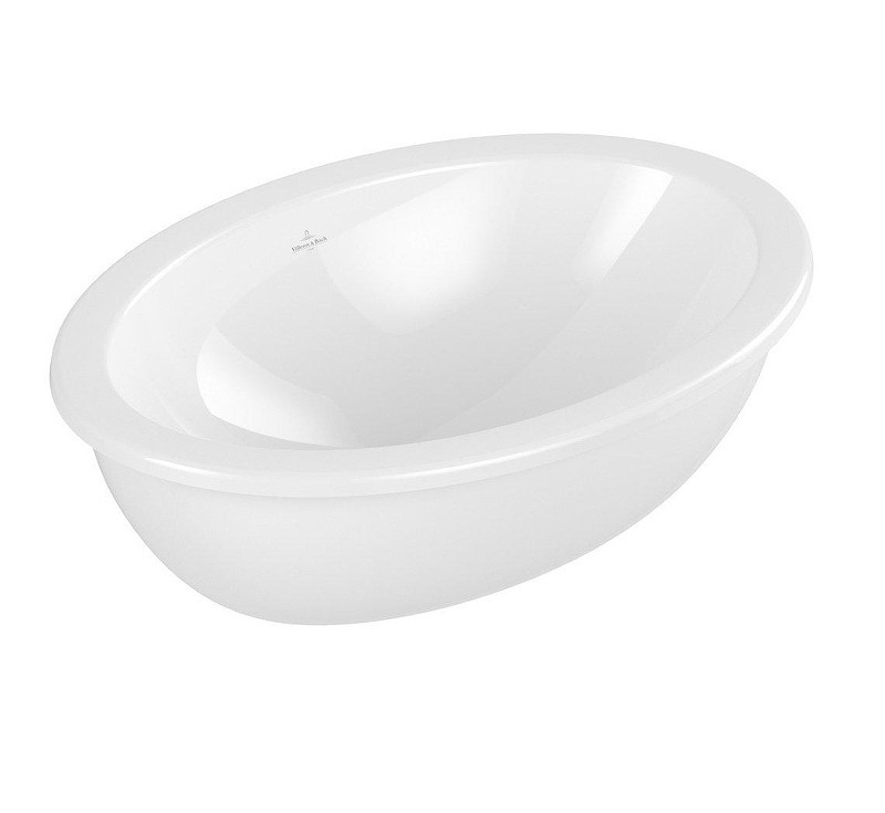 Раковина Villeroy&Boch цвет Альпийский белый
