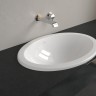 Раковина Villeroy&Boch цвет Альпийский белый