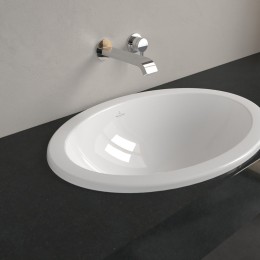Раковина Villeroy&Boch цвет Альпийский белый