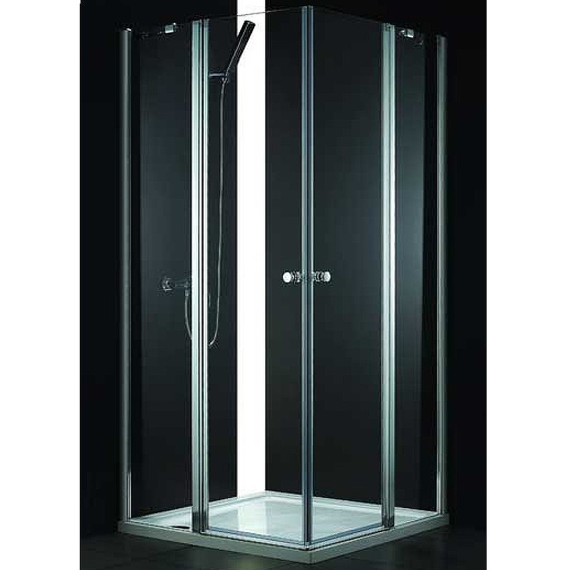 Душевой уголок Cezares Elena 120x120 ELENA-W-A-22-120-C-Cr