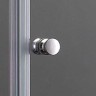 Душевой уголок Cezares Elena 120x120 ELENA-W-A-22-120-C-Cr
