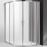 Душевой уголок Cezares Molveno RH-22 110х100 MOLVENO-RH-22-110/100-P-Cr