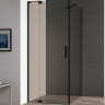 Душевой уголок Cezares Slider 110x90 SLIDER-AH-1-90-100/110-BR-NERO