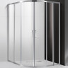 Душевой уголок Cezares Molveno 120x120 MOLVENO-R-22-90+30-C-Cr-IV