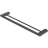 Полотенцедержатель Cezares Stylus STYLUS-THD-60-NOP двойной