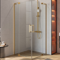 Душевой уголок Cezares Slider 90x90 SLIDER-A-2-80/90-C-BORO