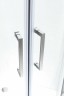Душевой уголок Cezares Molveno 130x100 MOLVENO-RH-2-130/100-C-Cr-IV