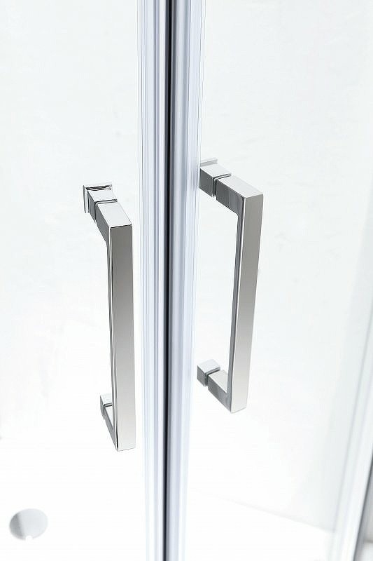 Душевой уголок Cezares Molveno 130x100 MOLVENO-RH-2-130/100-C-Cr-IV