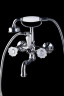 Смеситель для ванны Boheme Camelia 273