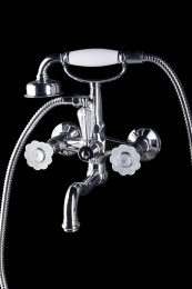 Смеситель для ванны Boheme Camelia 273