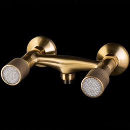 Смеситель для душа Boheme Royal Cristal 314-Royal