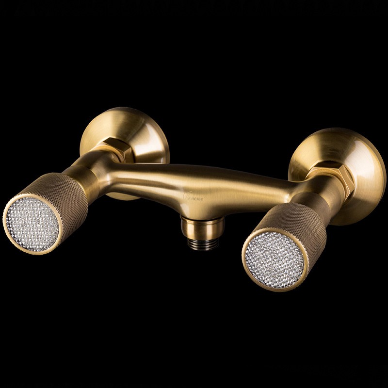 Смеситель для душа Boheme Royal Cristal 314-Royal