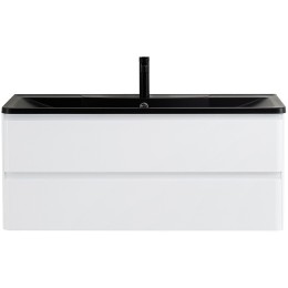 Тумба под раковину BelBagno 120 ALBANO-1200-2C-SO-BL подвесная