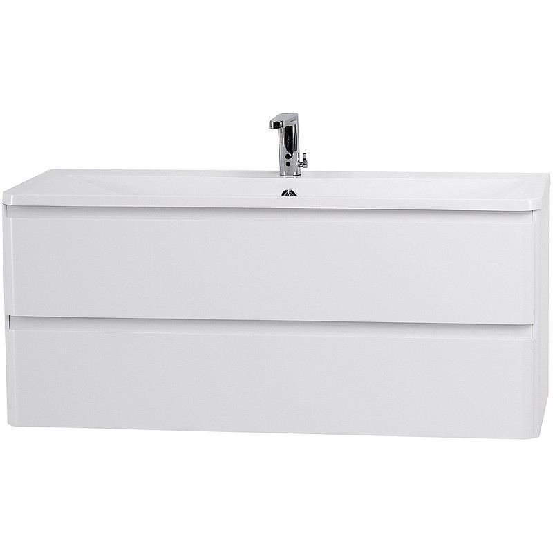Тумба под раковину BelBagno 120 ALBANO-1200-2C-SO-BL подвесная