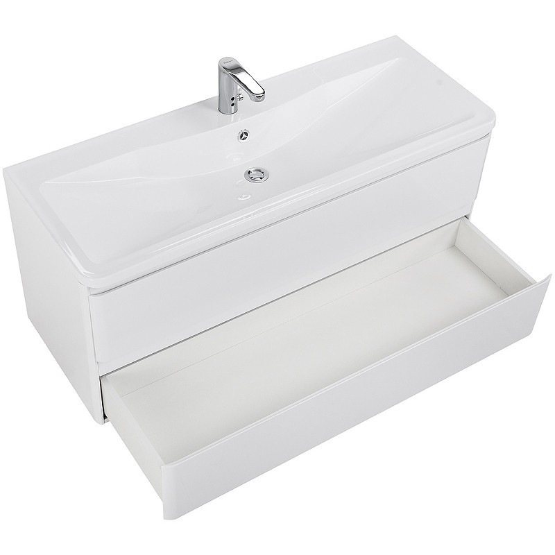 Тумба под раковину BelBagno 120 ALBANO-1200-2C-SO-BL подвесная