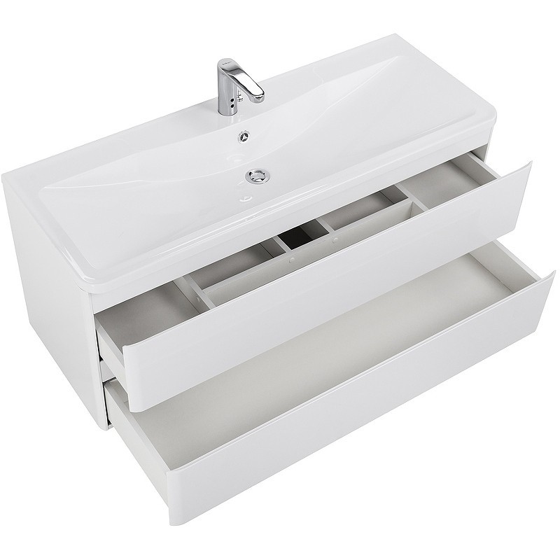 Тумба под раковину BelBagno 120 ALBANO-1200-2C-SO-BL подвесная