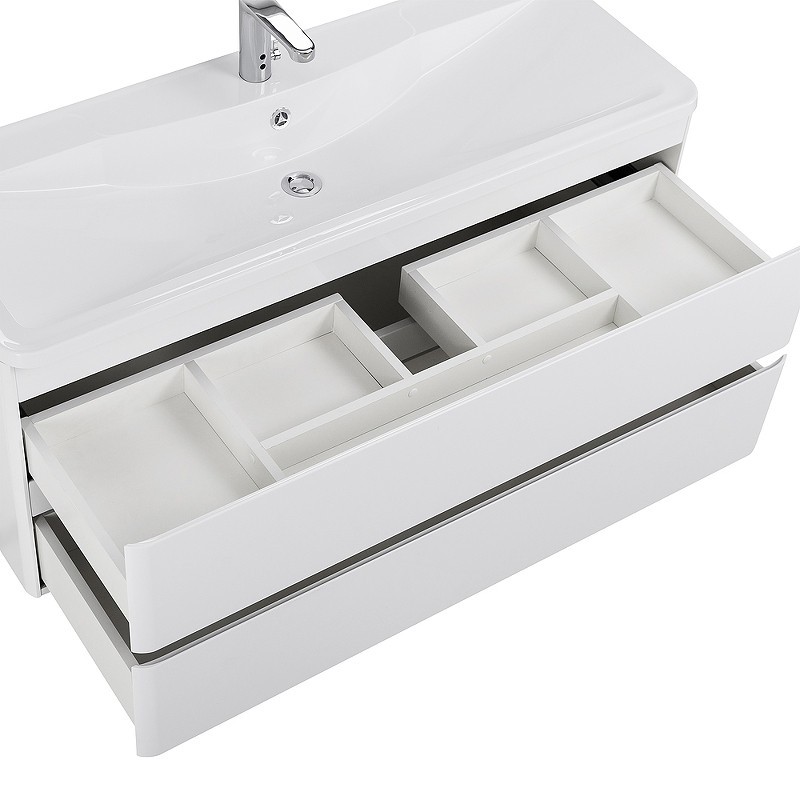 Тумба под раковину BelBagno 120 ALBANO-1200-2C-SO-BL подвесная