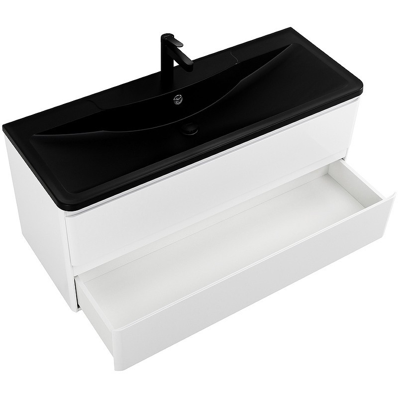 Тумба под раковину BelBagno 120 ALBANO-1200-2C-SO-BL подвесная