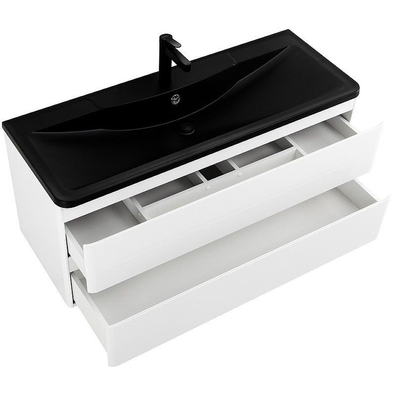 Тумба под раковину BelBagno 120 ALBANO-1200-2C-SO-BL подвесная