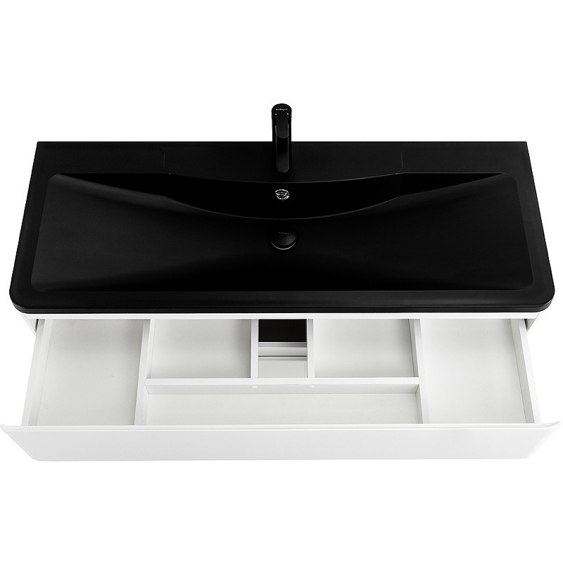 Тумба под раковину BelBagno 120 ALBANO-1200-2C-SO-BL подвесная