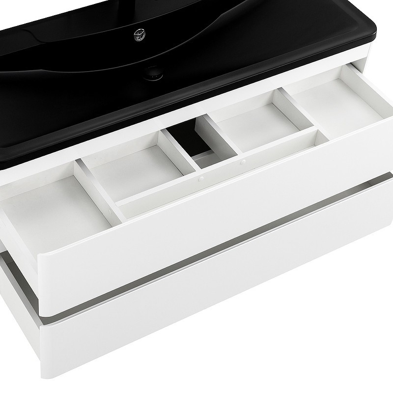 Тумба под раковину BelBagno 120 ALBANO-1200-2C-SO-BL подвесная