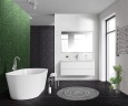 Тумба под раковину BelBagno 120 ALBANO-1200-2C-SO-BL подвесная