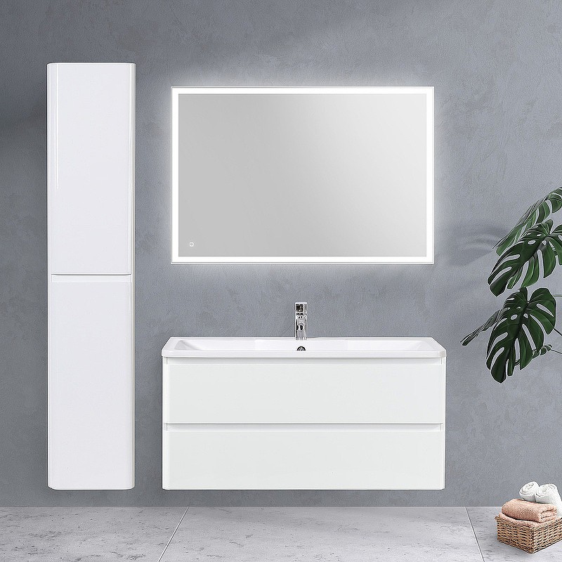 Тумба под раковину BelBagno 120 ALBANO-1200-2C-SO-BL подвесная