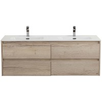 Тумба под раковину BelBagno Kraft 120 KRAFT-1200-4C-SO-2-RGB подвесная