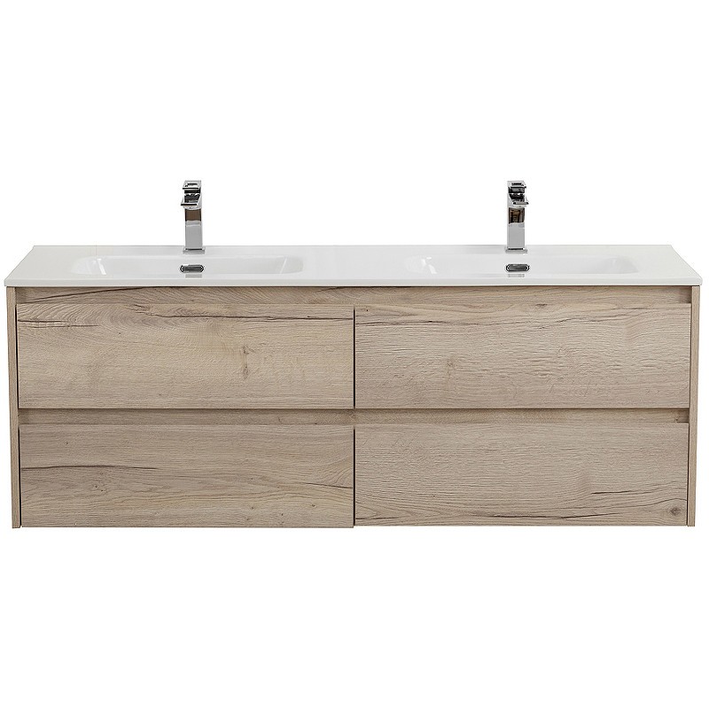 Тумба под раковину BelBagno Kraft 120 KRAFT-1200-4C-SO-2-RGB подвесная