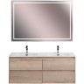 Тумба под раковину BelBagno Kraft 120 KRAFT-1200-4C-SO-2-RGB подвесная