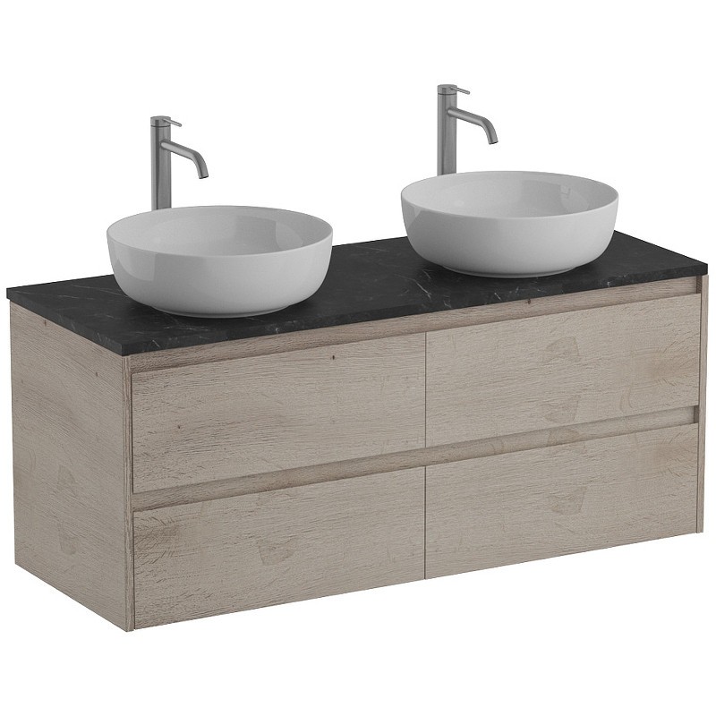 Тумба под раковину BelBagno Kraft 120 KRAFT-1200-4C-SO-2-RGB подвесная