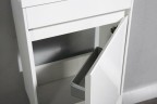 Тумба под раковину BelBagno Pietra Mini 46 R PIETRA MINI-460-1A-SO-BL-R подвесная