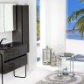 Шкаф пенал Boheme Armadi Art Vallessi 35 836-A glossy подвесной